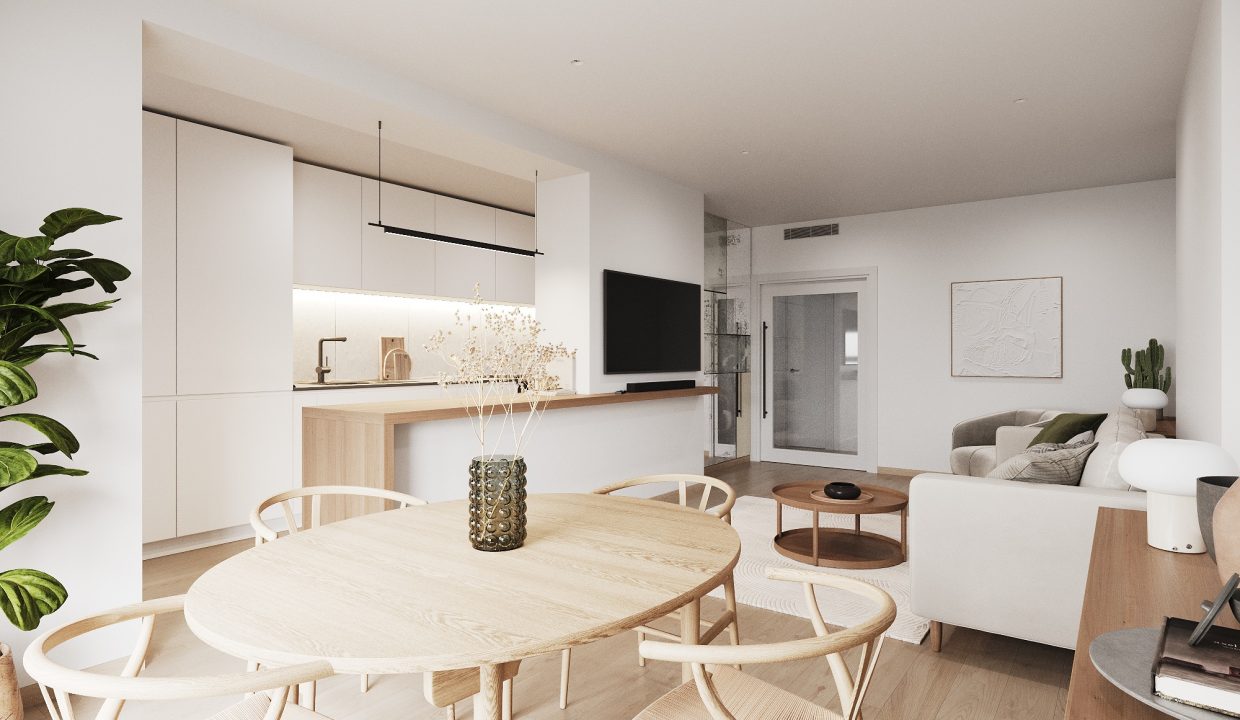 Promoción Casa Rey Carlos, obra nueva en Cartagena (Revista)