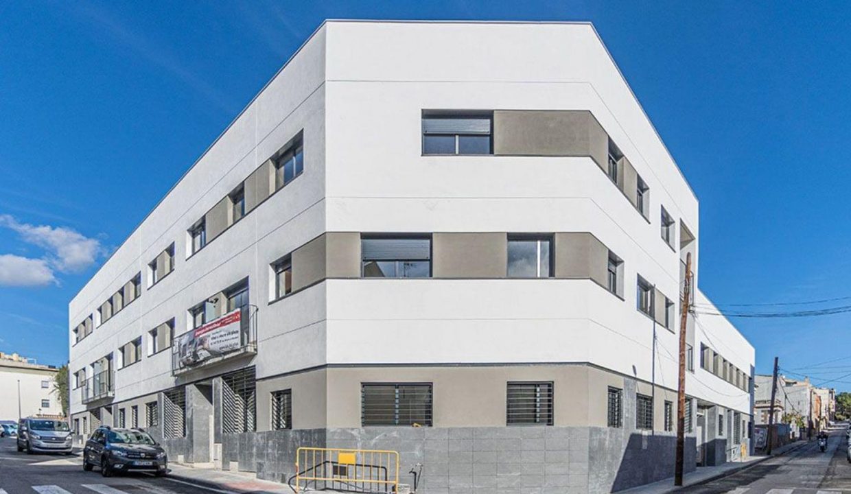 Promoción Edifici Obac, obra nueva en Terrassa (Revista)