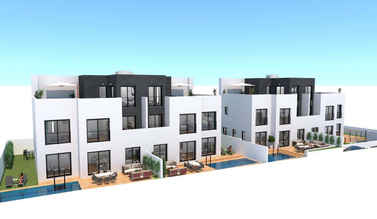 Promoción Walman 15, obra nueva en Madrid (Revista)
