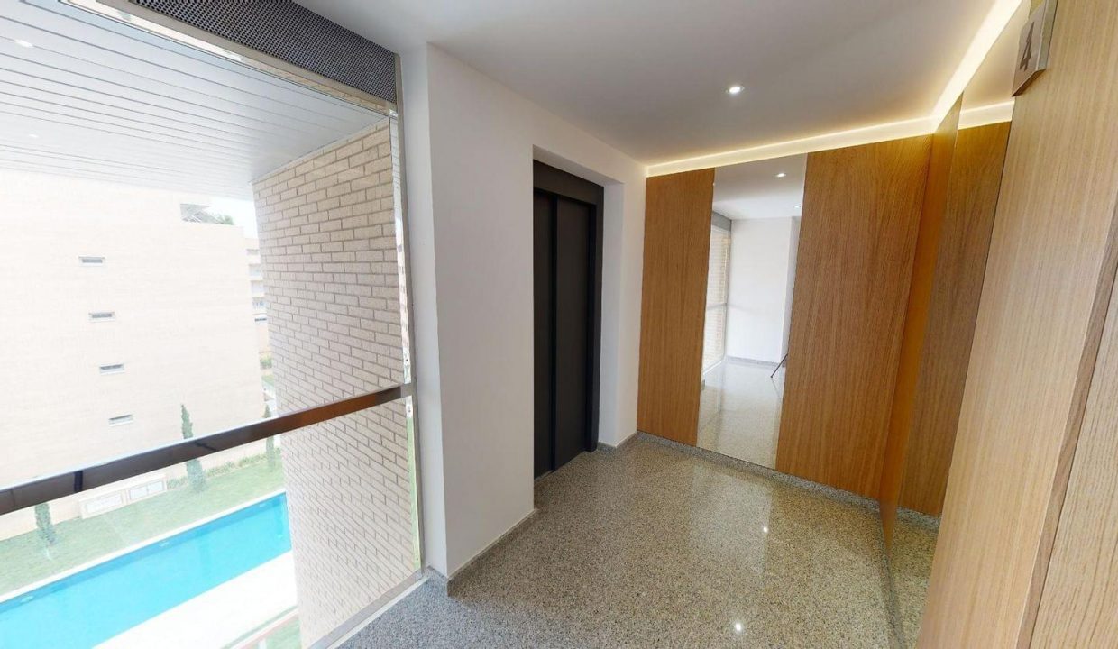 Promoción Ciutat Jardí, obra nueva en Salt (Revista)