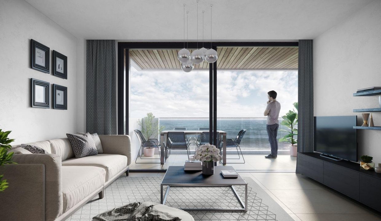 Promoción Avenida del Mediterraneo 176, obra nueva en Las Casillas (Revista)