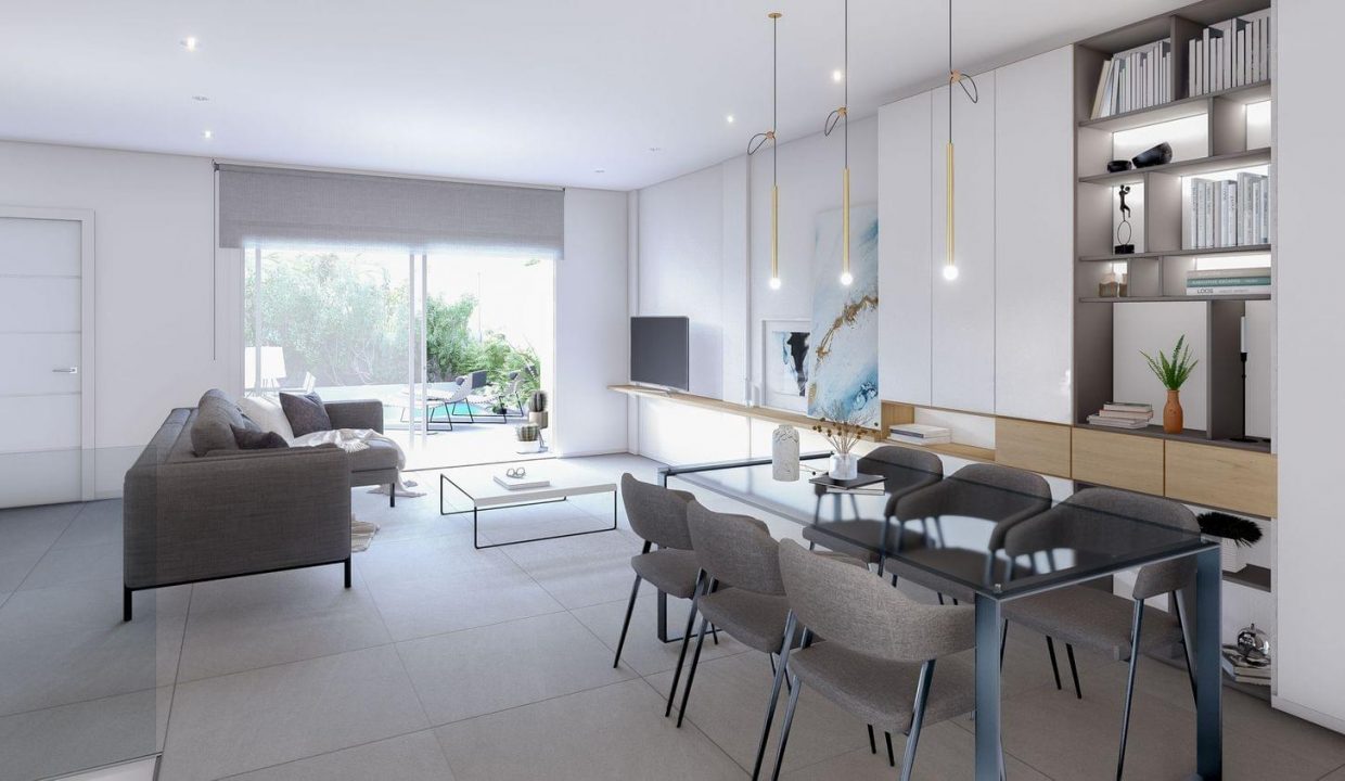 Promoción Residencial Picanya, obra nueva en Hort de les Palmes (Revista)