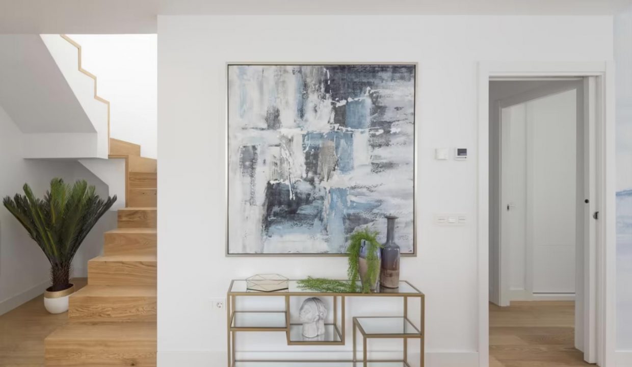 Promoción Residencial Mediterráneo, obra nueva en Mijas (Revista)