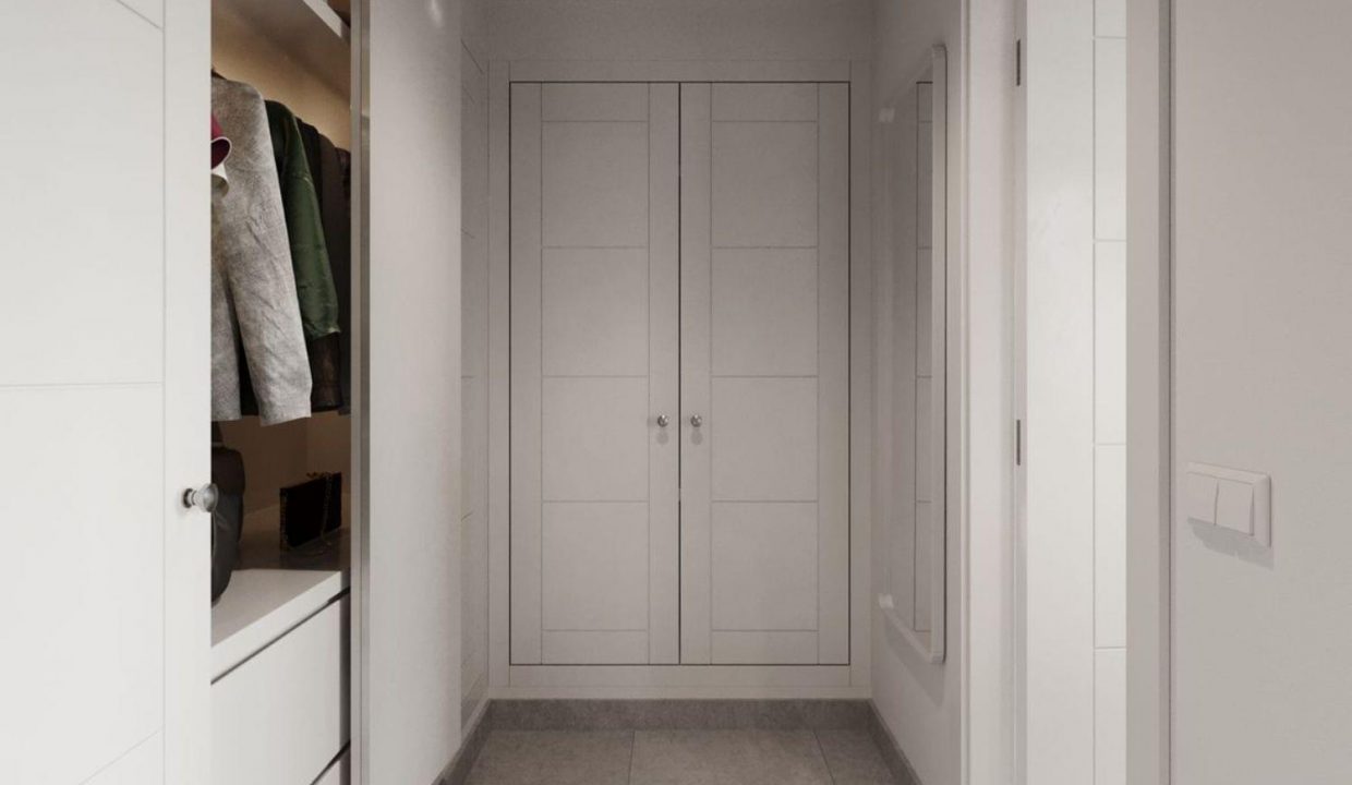 Promoción Residencial Cuesta El Merendero, obra nueva en Utrera (Revista)