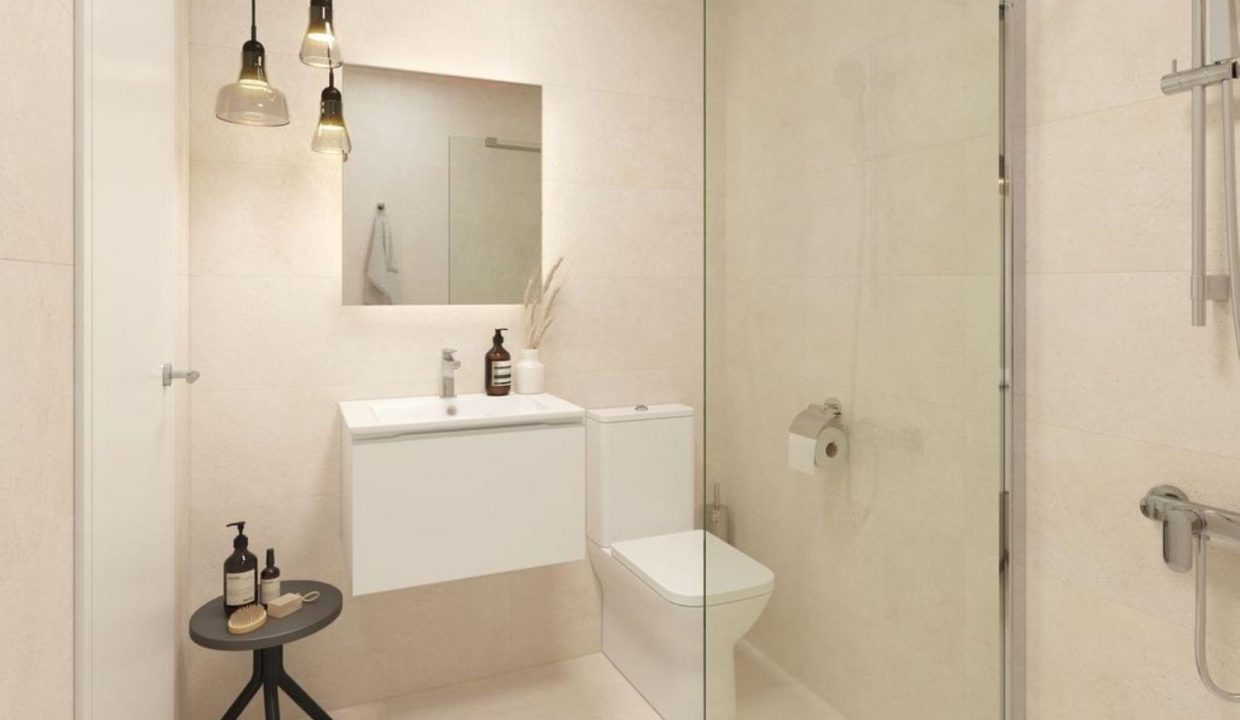 Promoción Victoria Kent, obra nueva en La Eliana (Revista)