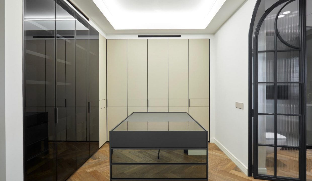 Promoción Tuset, obra nueva en Barcelona (Revista)