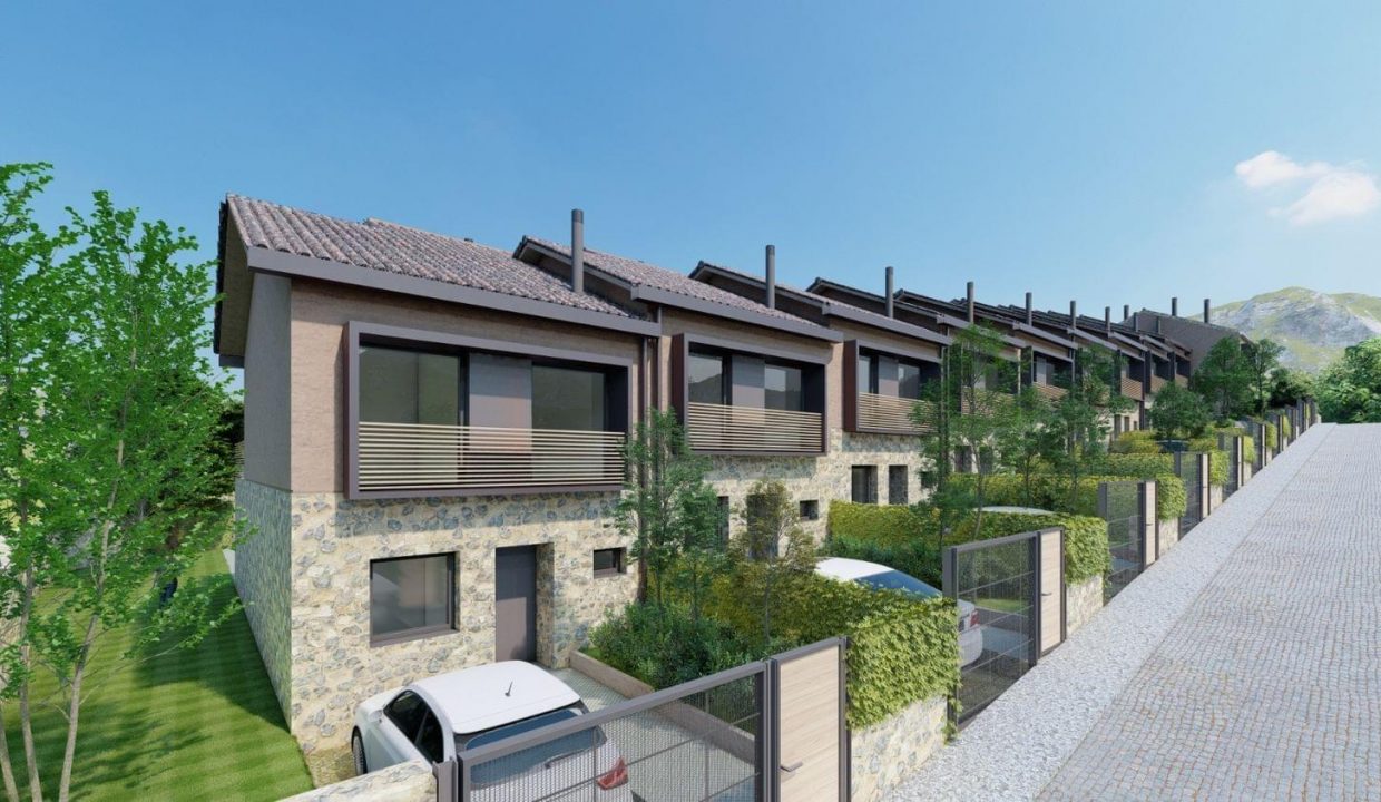 Promoción Villa Los Claveles, obra nueva en Zarzalejo (estación) (Revista)