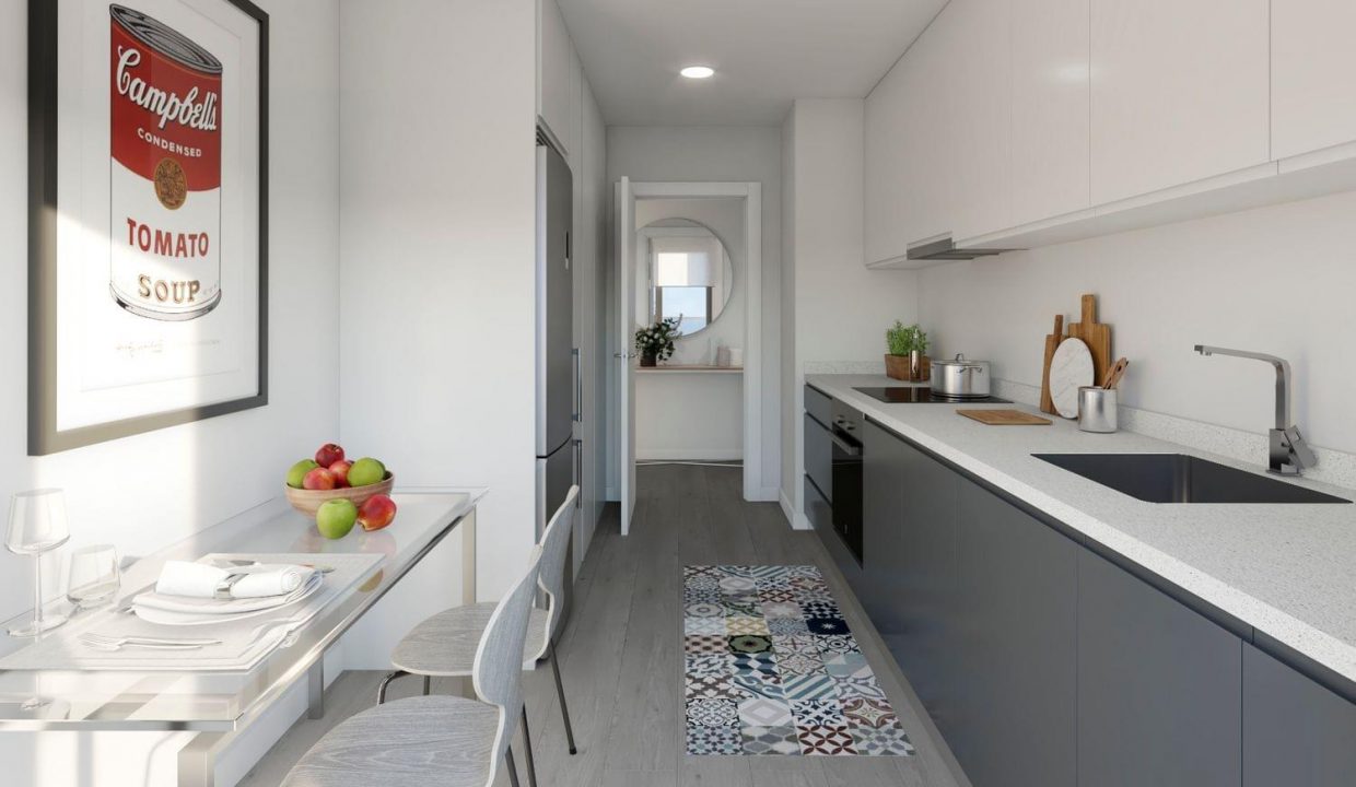Promoción Can roca Habitat, obra nueva en Terrassa (Revista)