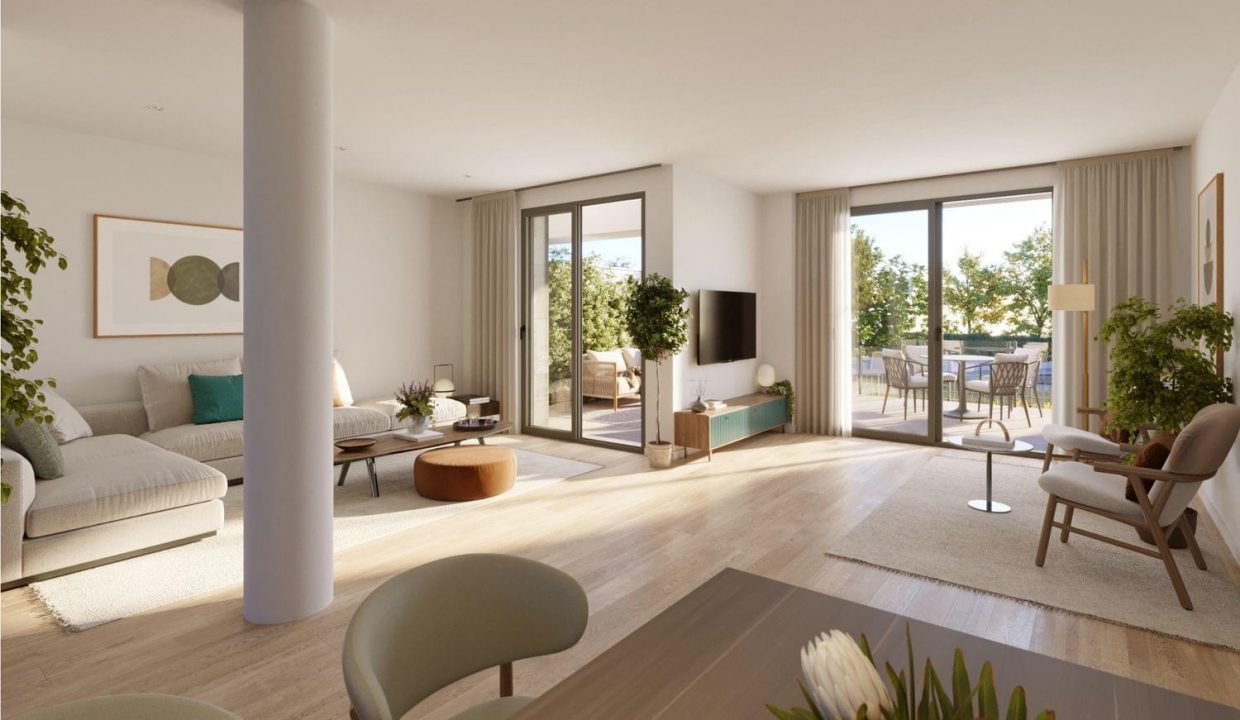 Promoción Ilex Floresta, obra nueva en Colmenar Viejo (Revista)