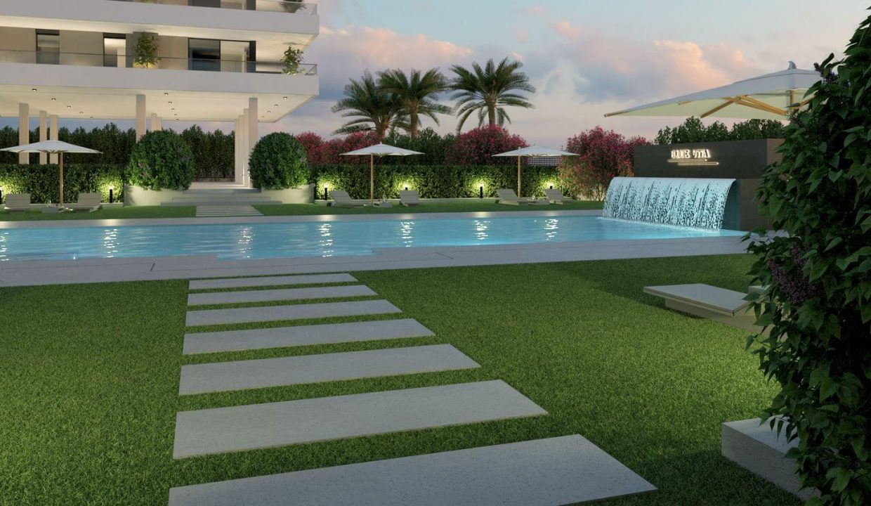 Promoción Blue Vita, obra nueva en Almería (Revista)