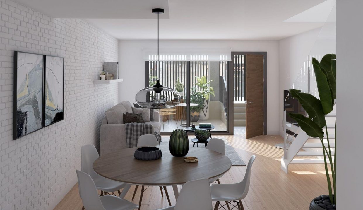 Promoción Aprestadora 101, obra nueva en l'Hospitalet de Llobregat (Revista)