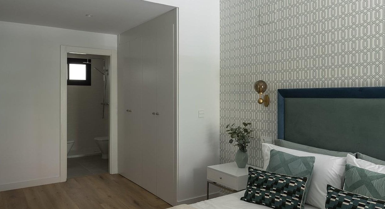 Promoción CULMIA Santa Catalina I, obra nueva en Jaén (Revista)