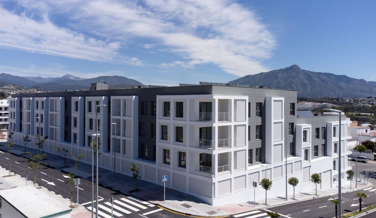 Promoción Dora Maar, obra nueva en San Pedro Alcántara (Revista)
