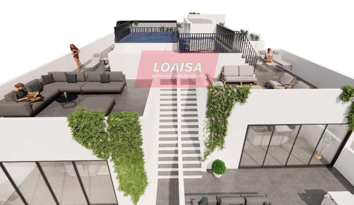 Promoción Edifici Bahía, obra nueva en Garrucha (Revista)