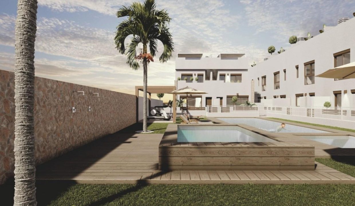 Promoción Bahia Homes Horadada, obra nueva en Pilar de la Horadada (Revista)