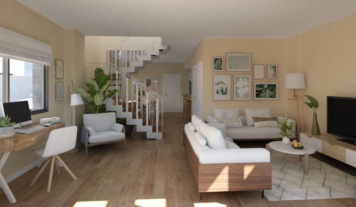 Promoción Asana Residencial, obra nueva en Puebla de Vallbona (Revista)