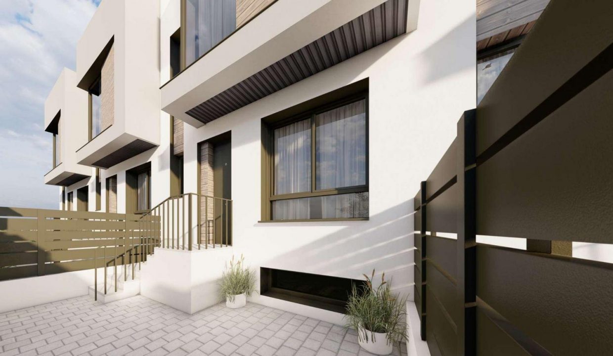 Promoción Urbania 18, obra nueva en Huelva (Revista)