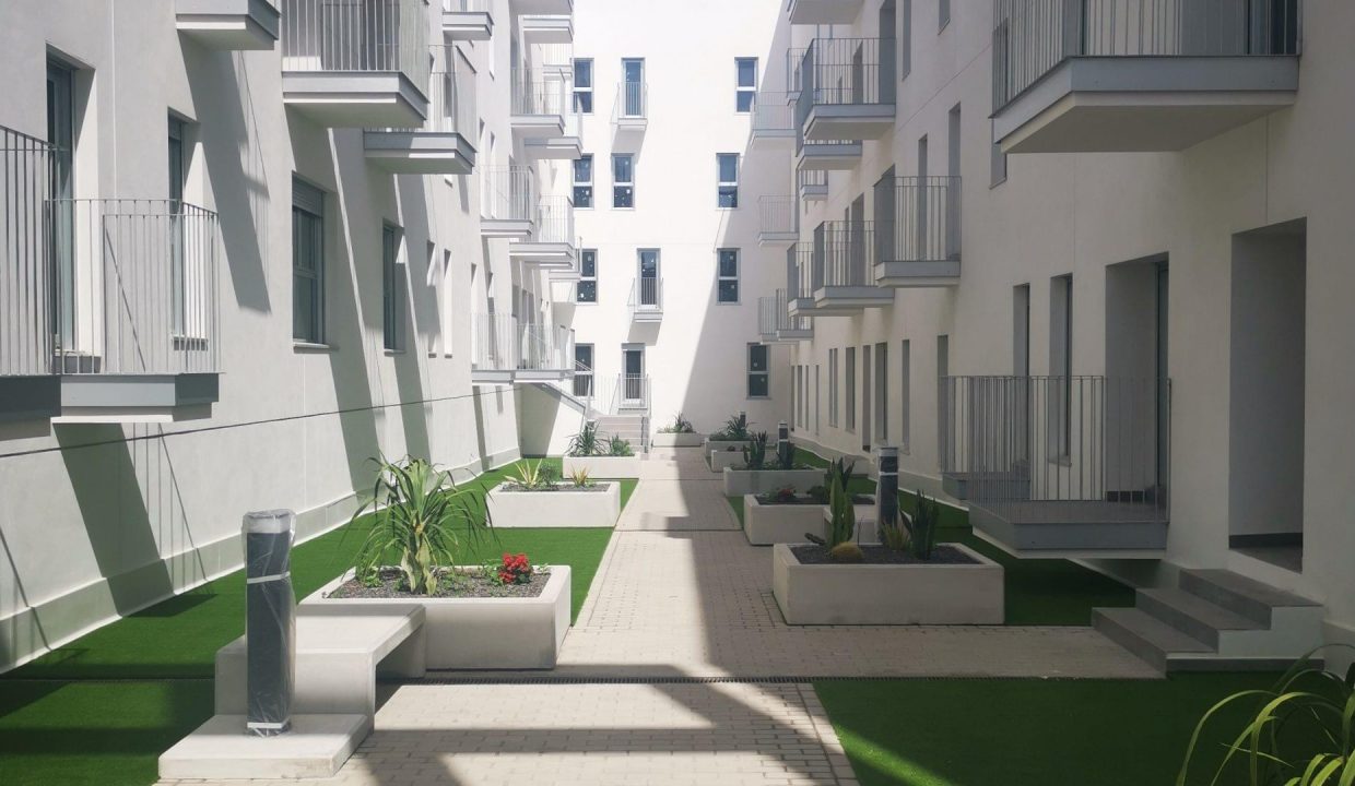 Promoción Residencial Tamadaba I, obra nueva en Las Palmas de Gran Canaria (Revista)