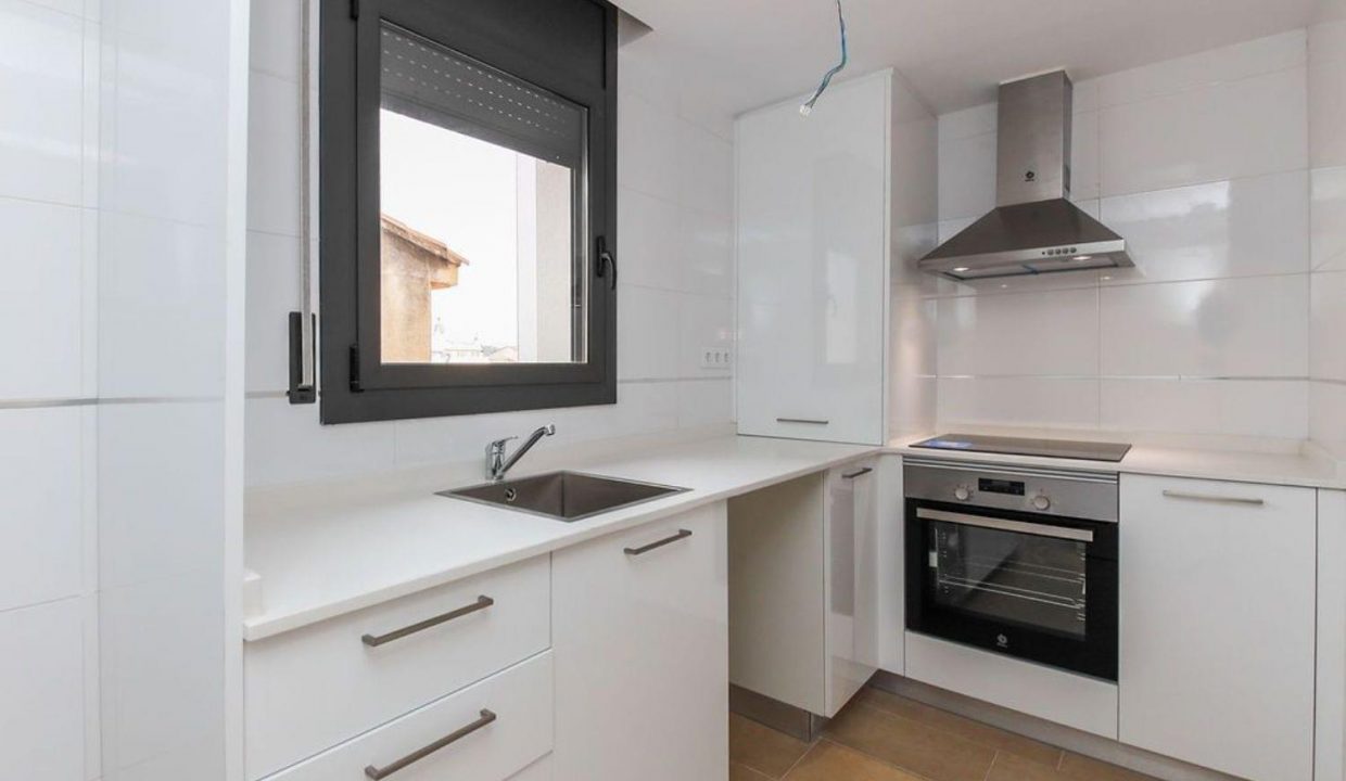Promoción Edificio en Av Tanca de la Plana, obra nueva en el Vendrell (Revista)