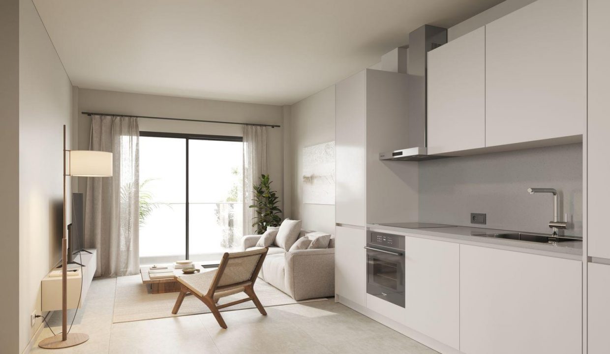Promoción Bonamar, obra nueva en Sagunto (Revista)