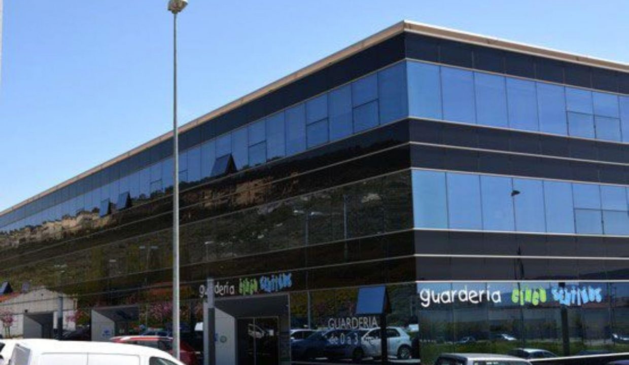 Promoción Ansoain, obra nueva en Ansoáin (Revista)