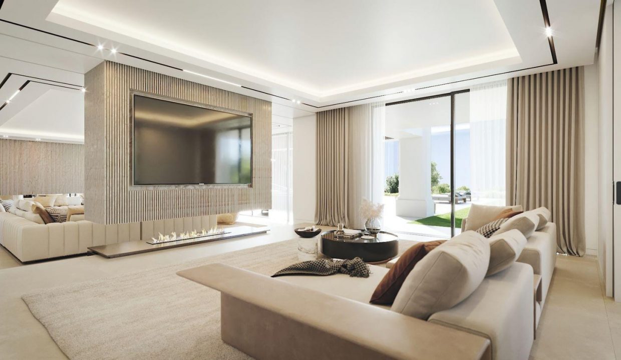 Promoción Villa HG, obra nueva en La Quinta (Revista)