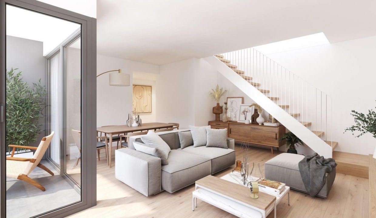 Promoción Residencial Alcabre, obra nueva en Alcabre (Revista)
