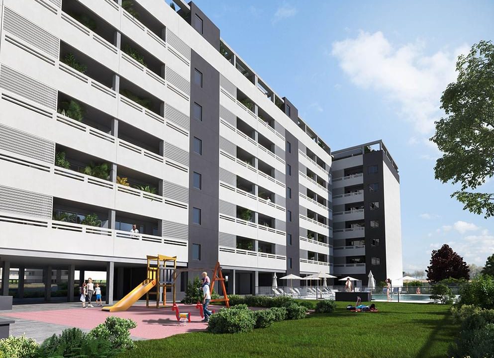 Promoción Edificio Lemmon, obra nueva en Madrid (Revista)