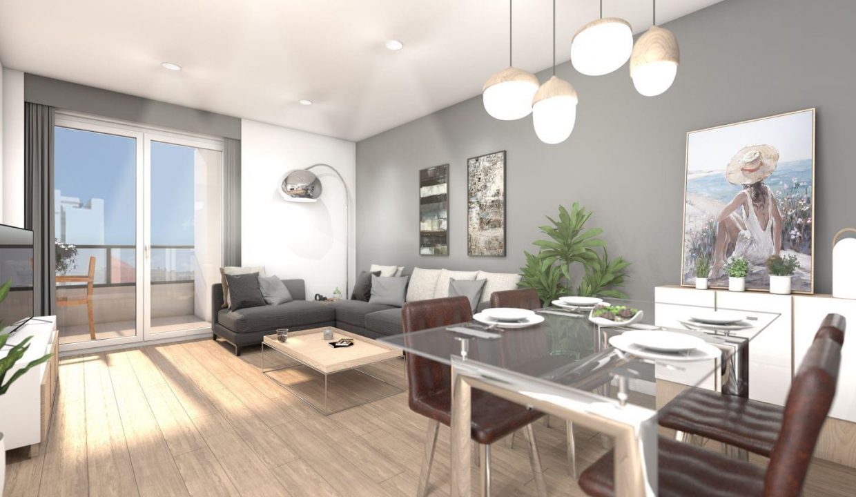 Promoción Amuravega, obra nueva en Oviedo (Revista)