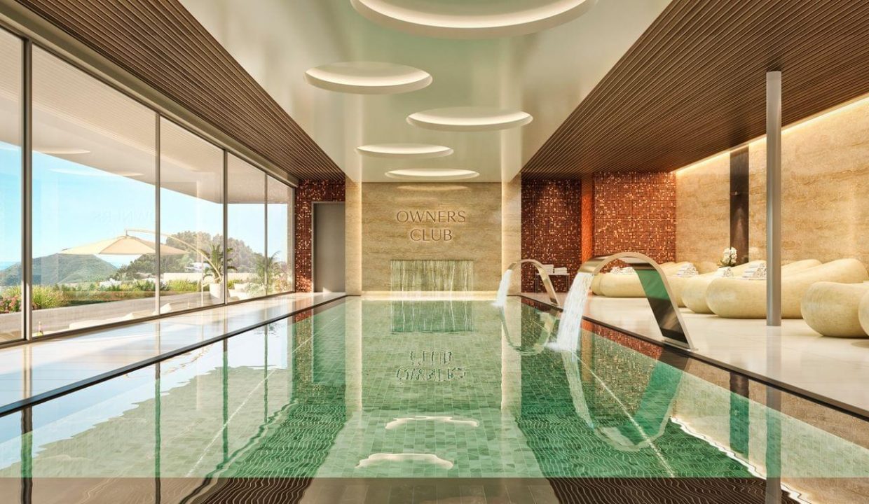 Promoción The Gallery by Minotti Marbella, obra nueva en Ojén (Revista)