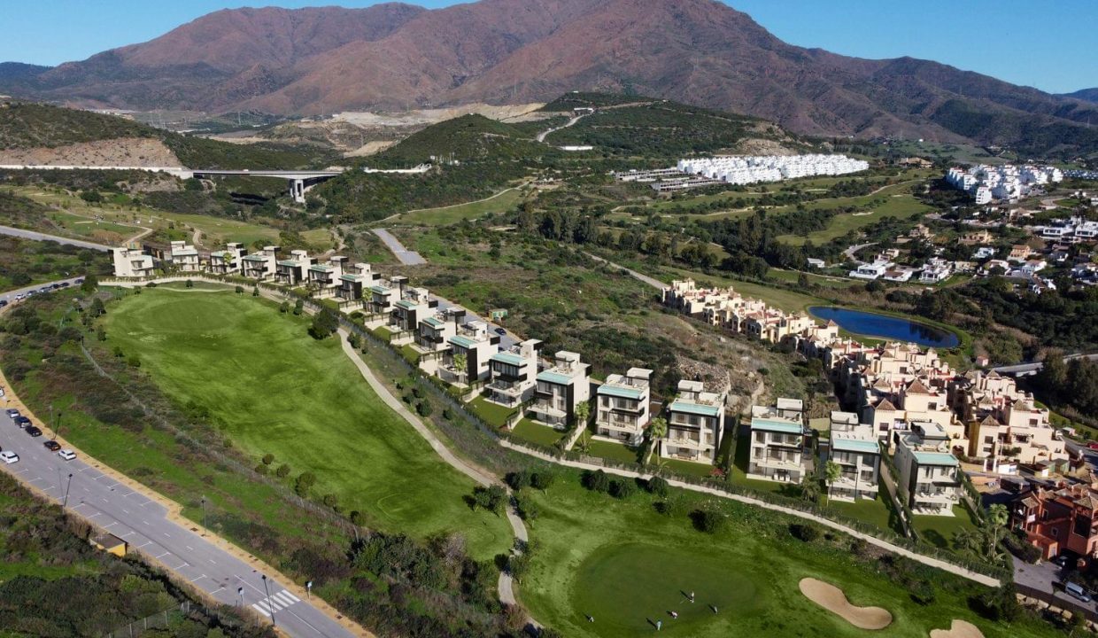 Promoción AlboranView, obra nueva en Urbanización (Revista)