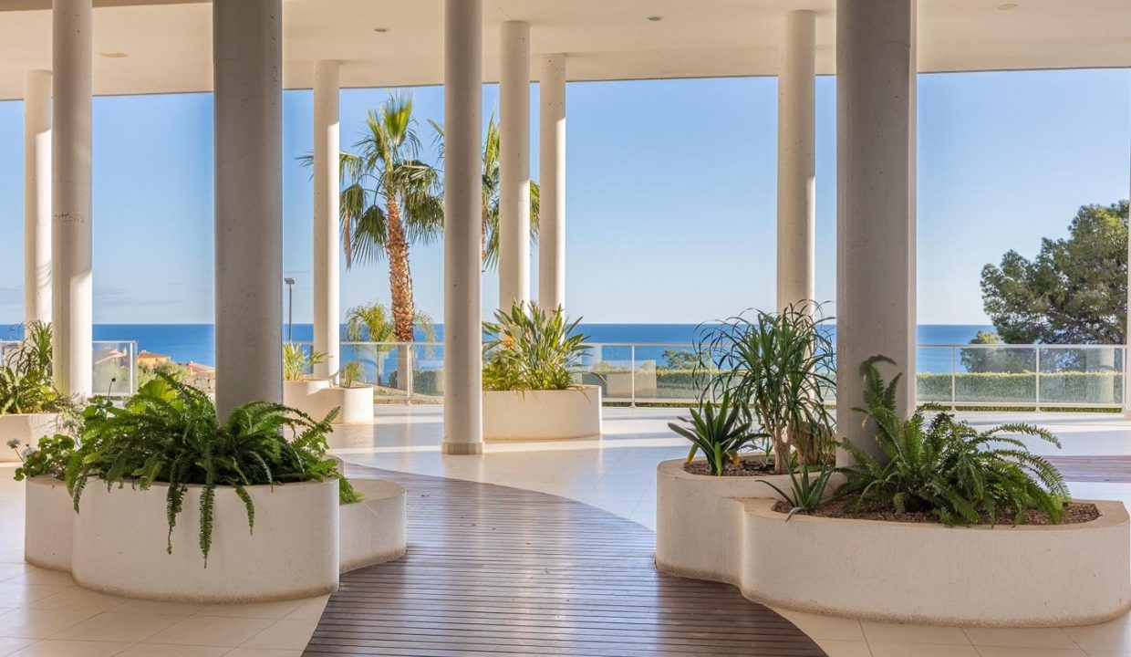 Promoción Mascarat Beach, obra nueva en Altea (Revista)