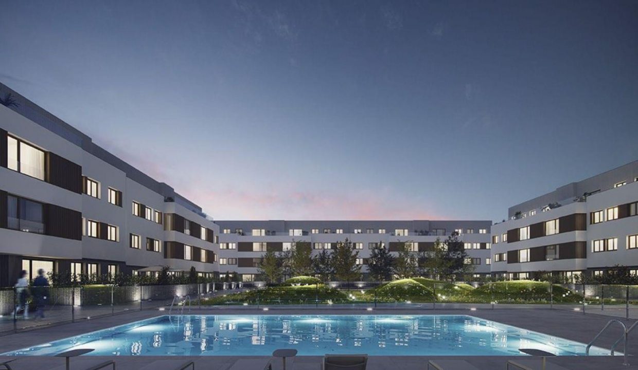 Promoción Residencial El Señorío de Illescas, obra nueva en Illescas (Revista)