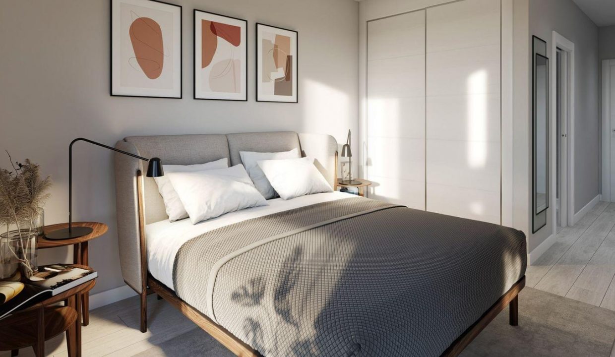 Promoción Barakaldo Urban, obra nueva en Baracaldo (Revista)