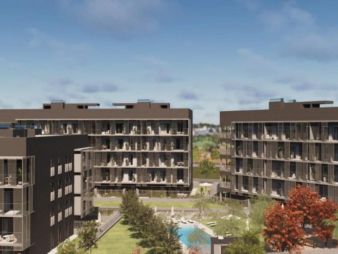 Promoción Augusta Volpelleres, obra nueva en Sant Cugat del Vallès (Revista)