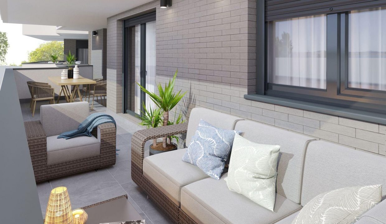 Promoción Residencial El Olivar, obra nueva en Valdemoro (Revista)
