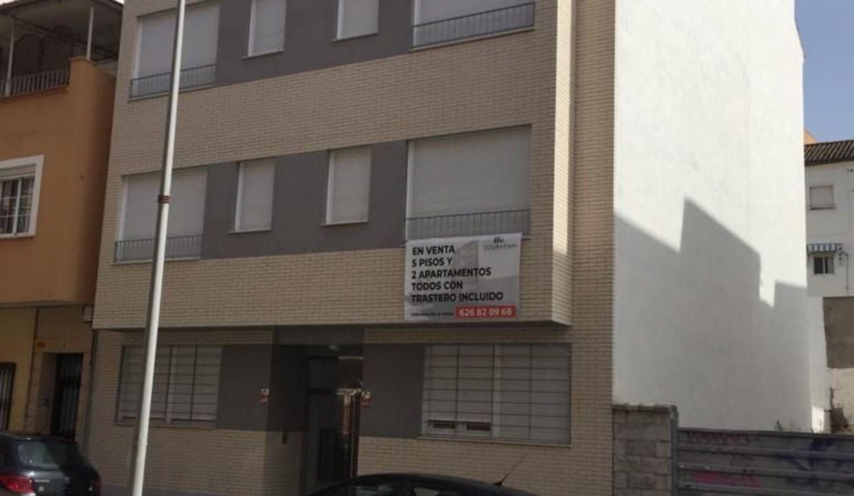 Promoción Edificio Residencial Calle Gaviota, 5, obra nueva en Granada (Revista)