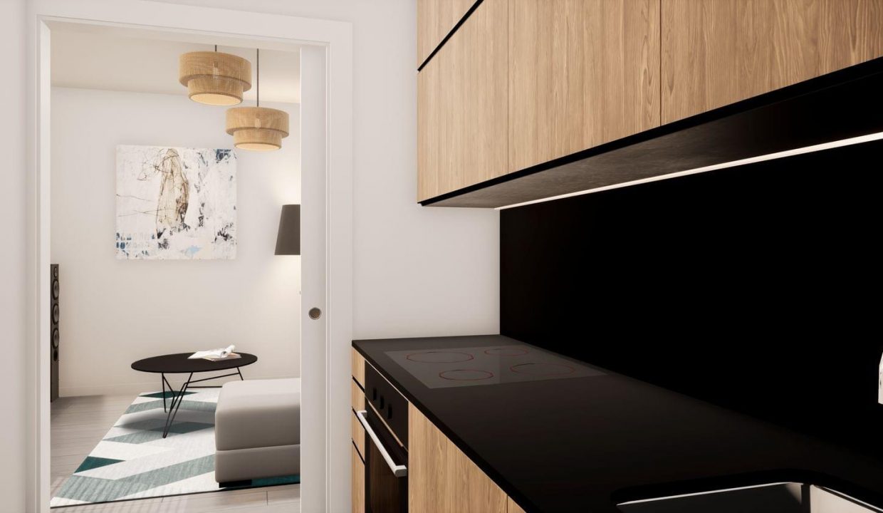 Promoción Residencial Matías Turrión, 8b, obra nueva en Madrid (Revista)