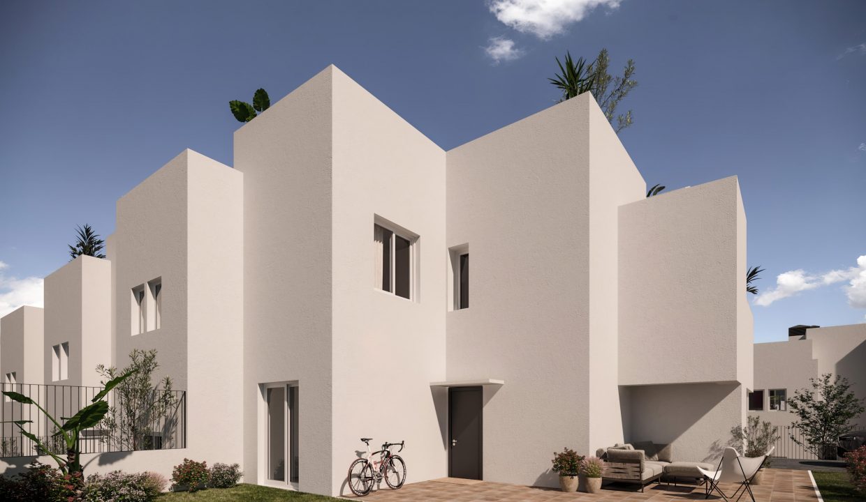 Promoción Sunrise Views, obra nueva en Monforte del Cid (Revista)
