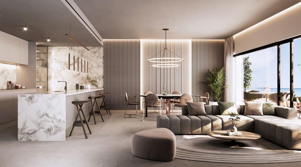 Promoción Salvia, obra nueva en San Pedro Alcántara (Revista)