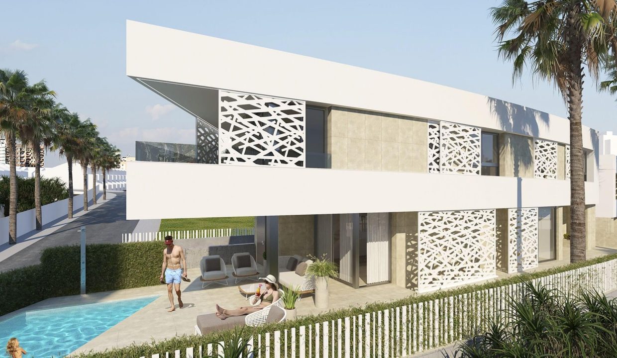 Promoción SIDI Villas by TM, obra nueva en San Juan de Alicante (Revista)