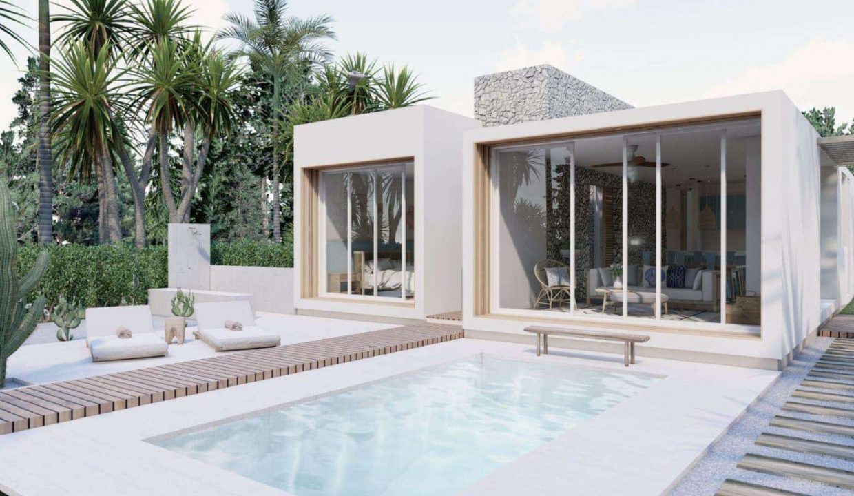 Promoción Ibiza, obra nueva en Fortuna (Revista)