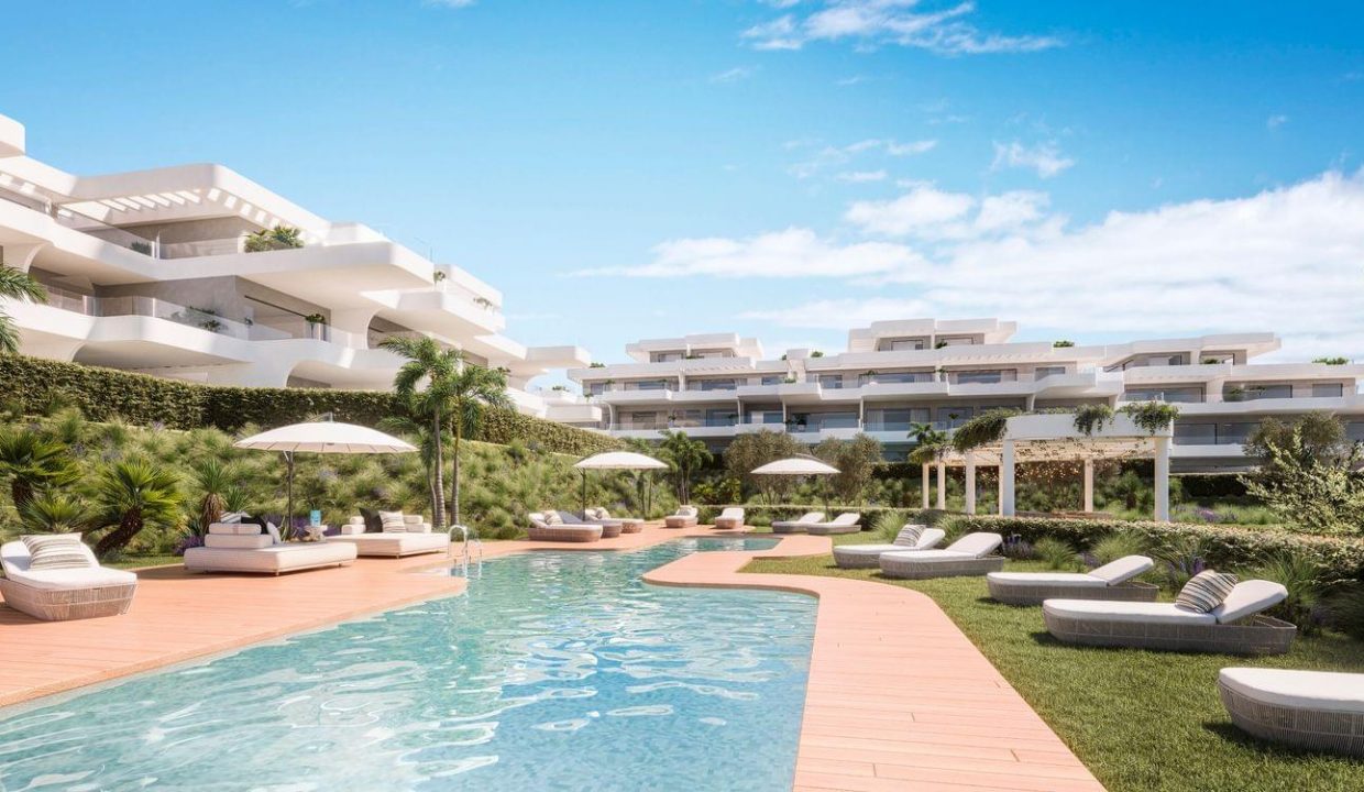 Promoción Lagumare 41, obra nueva en Estepona (Revista)