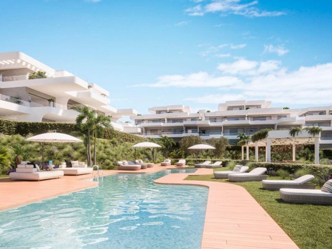 Promoción Lagumare 41, obra nueva en Estepona (Revista)