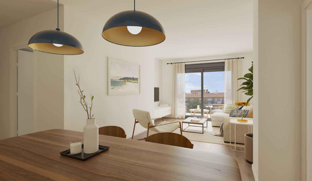 Habitat Migdia (Girona)| Venta de pisos