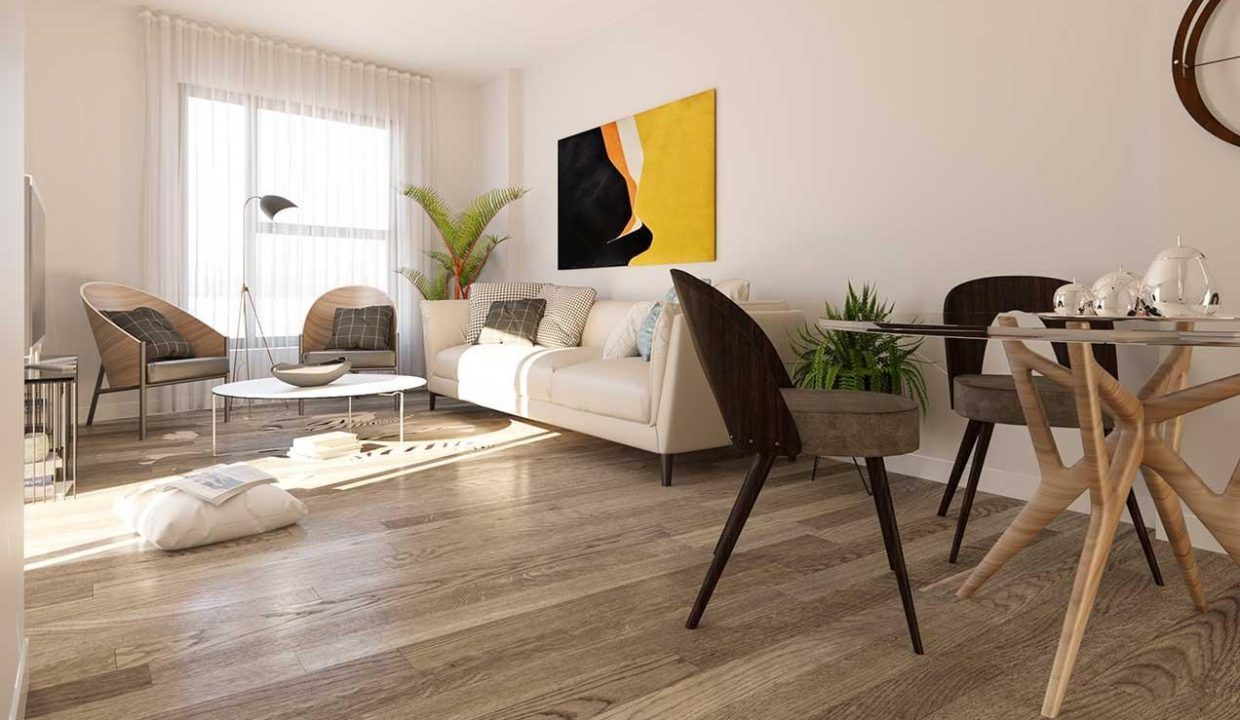 Promoción Nicet Patraix, obra nueva en Valencia (Revista)