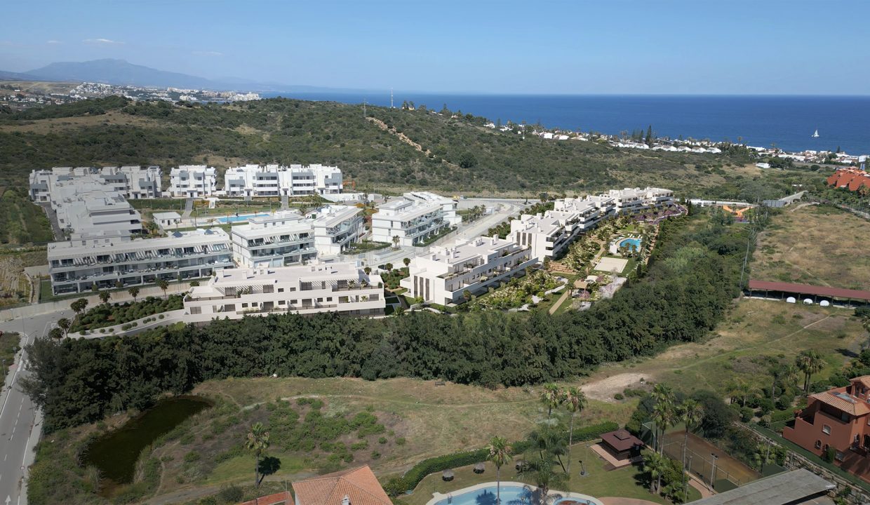 Promoción Serenity Gardens Estepona, Málaga, obra nueva en Estepona (Revista)