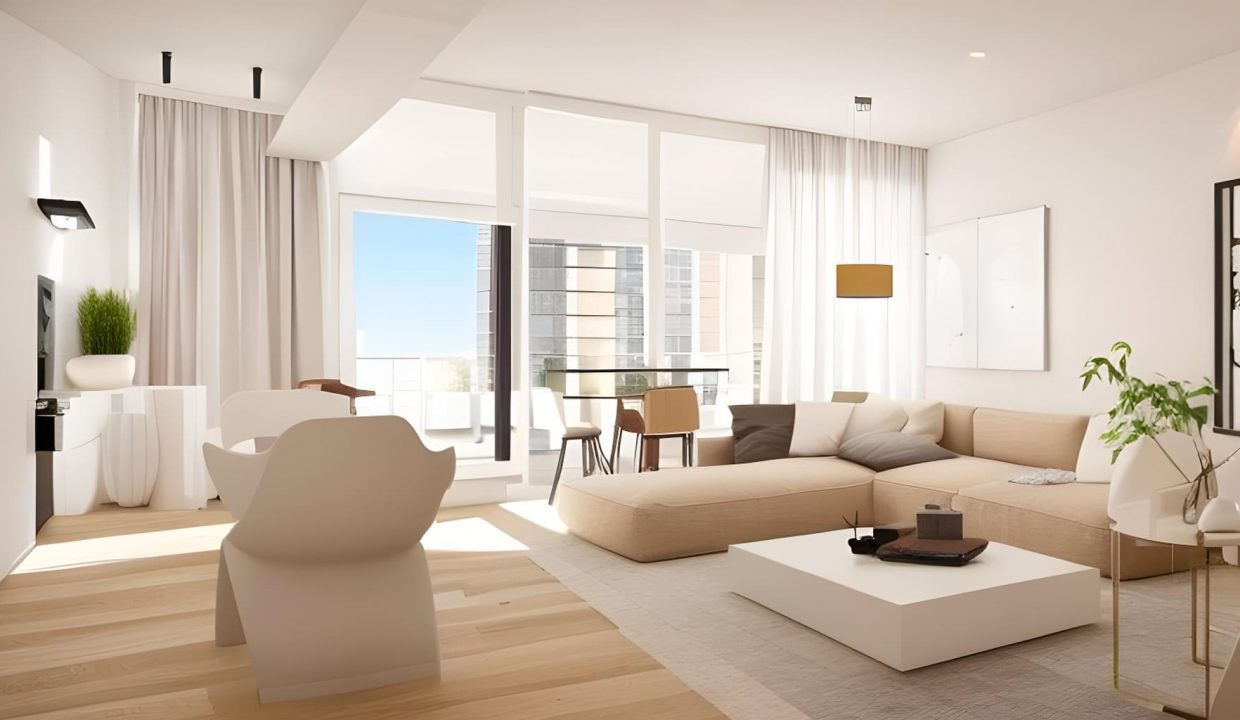 Promoción Fioresta, obra nueva en San Juan de Alicante (Revista)