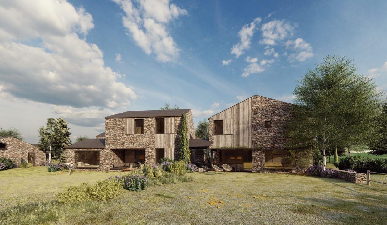 Promoción Residencial Sant Julia, obra nueva en Tartera (Revista)