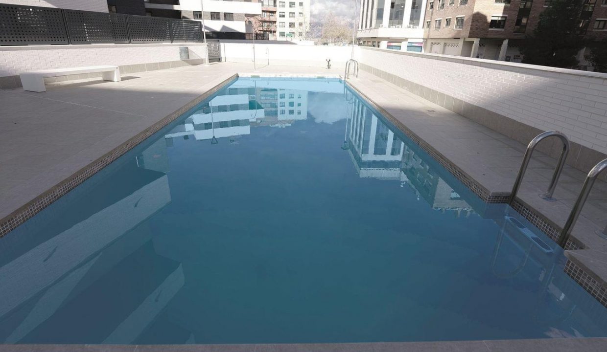 Promoción Residencial Piamonte, obra nueva en Valladolid (Revista)